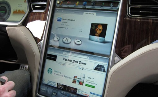 苹果公司研发无人驾驶电动汽车 与特斯拉谷歌角力！ABCMS新闻发布系统！www.abcms.net